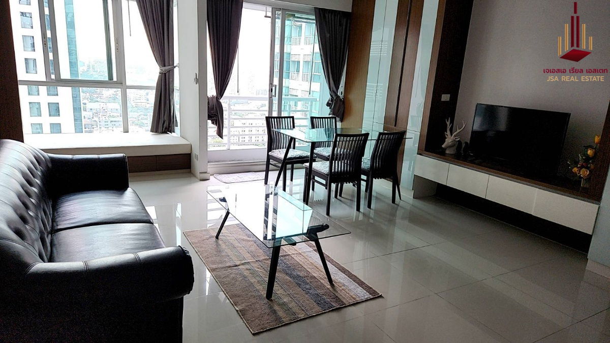 ✨ For Rent: The Four Wings Residence Condo ✨  💰 Only 22,000 THB/month