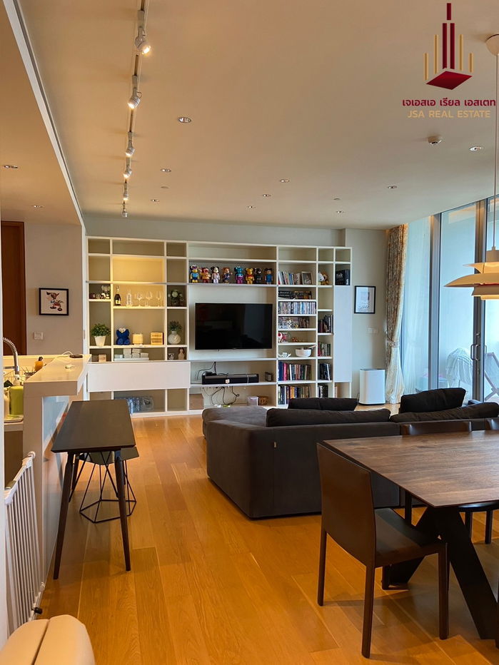 ✨ For Rent: The Sukhothai Residences Condo ✨   💰 Only 120,000 THB/month