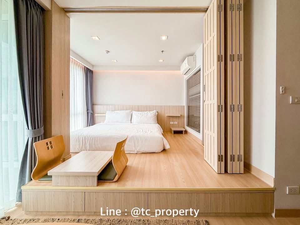 Yuu Sriracha ၊ Yu ​​Sriracha ၊ Central အနီးတွင် ကွန်ဒိုငှားရန်ရှိသည်။