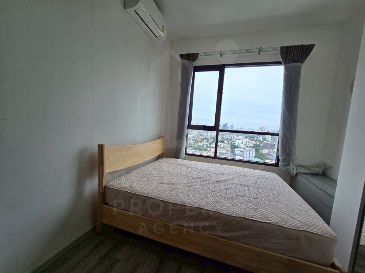 📌 急租：Knightsbridge Collage Ramkhamhaeng 漂亮房间，家具齐全，可入住。MD-95336