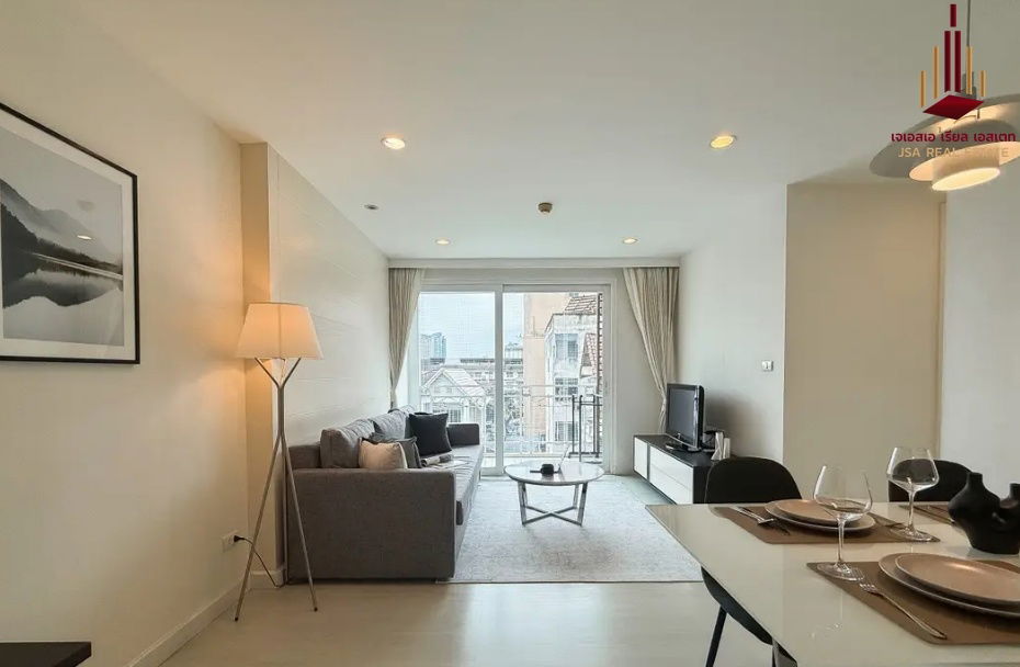 ✨ For Rent: The Bangkok Sathorn - Taksin Condo ✨  💰 Only 32,000 THB/month