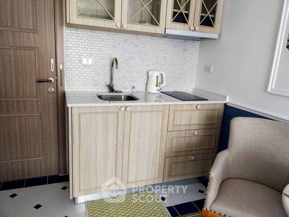 1-BR Condo at Seven Seas Condo Resort Jomtien close to Pattaya (ID 379268)