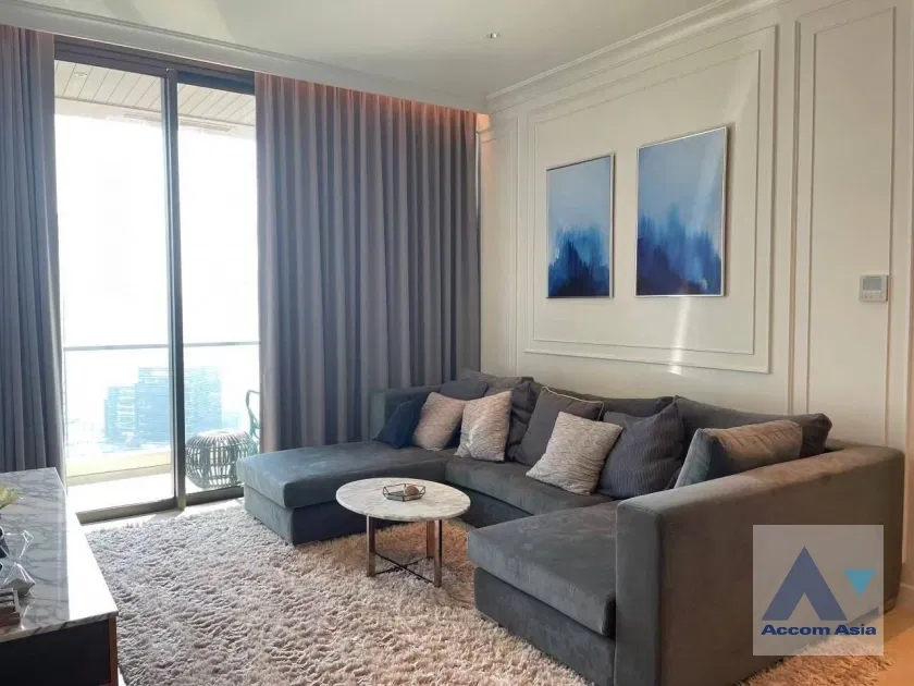 🔼🔽 AccomA 📩  2 BR Condominium @Sindhorn Residence (AA30774)