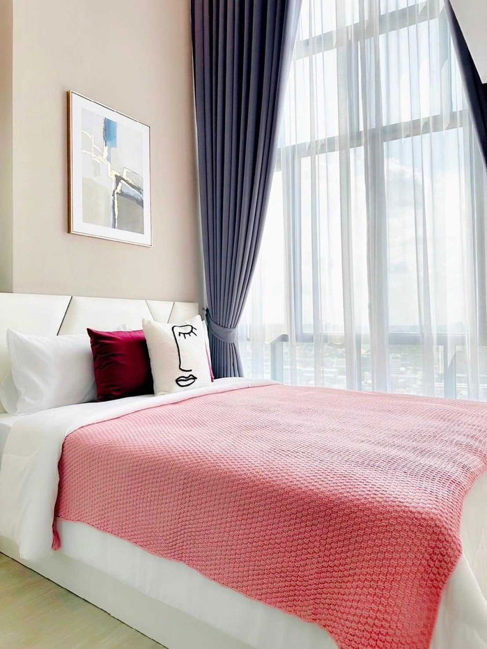 𝗙𝗼𝗿 𝗥𝗲𝗻𝘁 1️⃣8️⃣k.🔥🗓️Available and ready to move in🗓️ ✨#Open and comfortable room✨ Project: Metro Sky Prachachuen