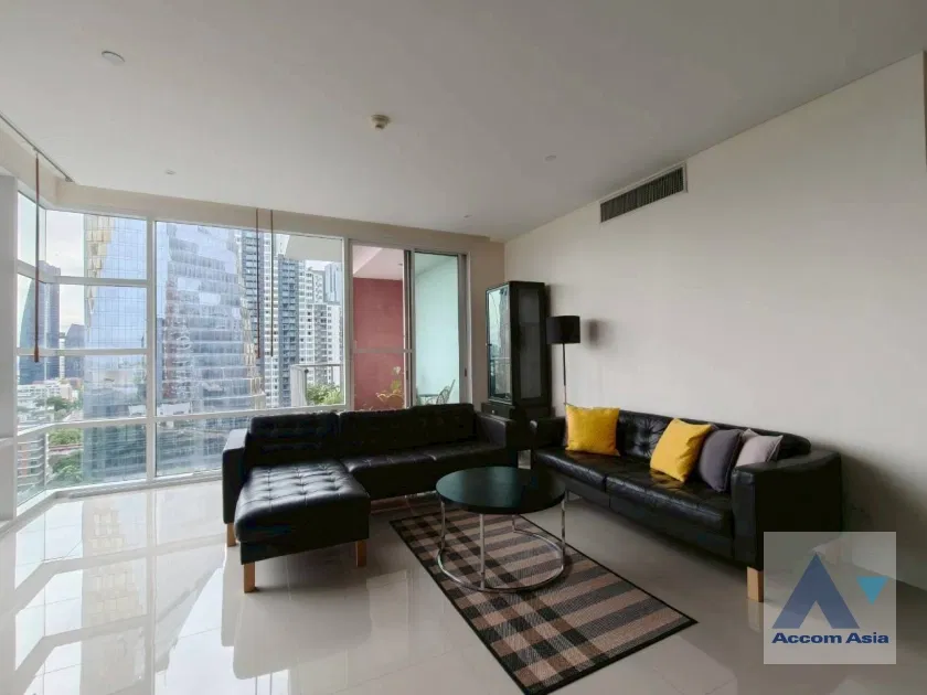 🔼🔽 AccomA 📩 Pet friendly 3 BR Condominium @Fullerton Sukhumvit (1516876)