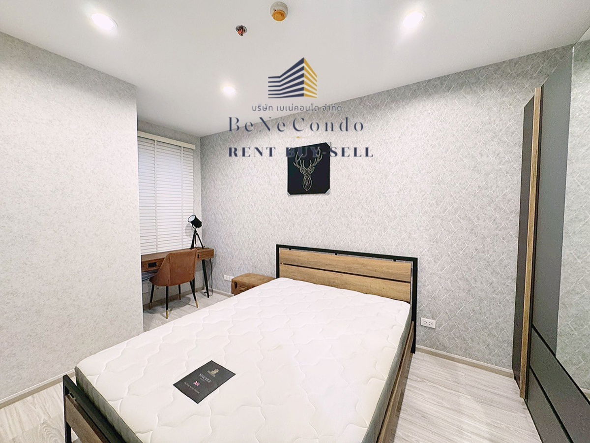 *** Condo for rent : Ideo Mobi Bangsue Grand Interchange near MRT ***