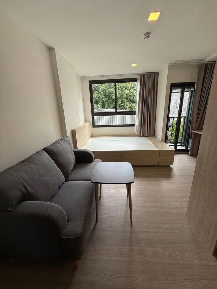 For Rent The Muve Pradipat Fully Furnished (Near BTS Saphan-kwai)
