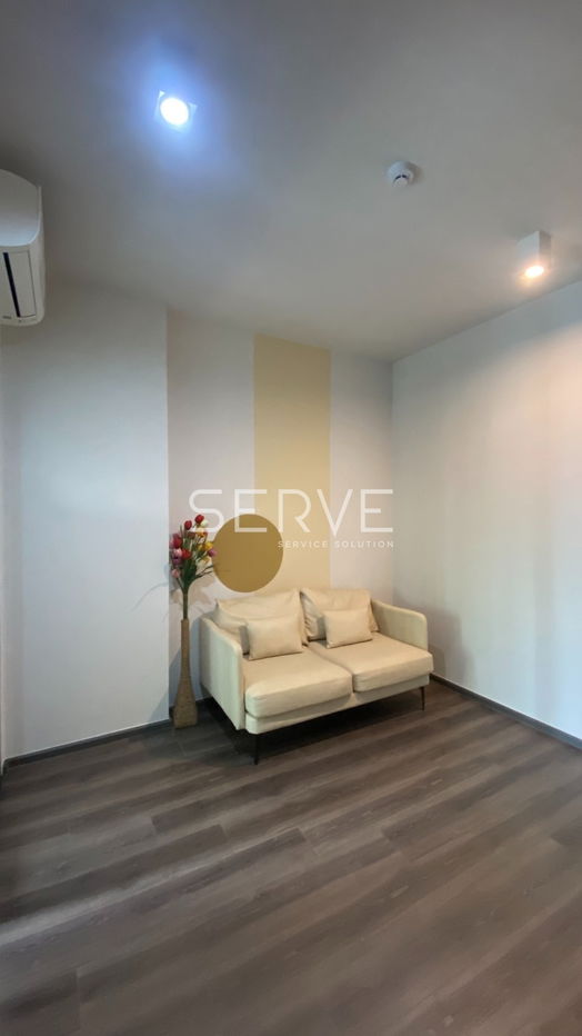 1 Bed Nice Room Fully furnished Good Location Close To MRT Rama 9 station  @ Ideo Rama 9  Asoke