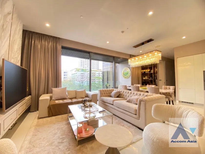 🔼🔽 AccomA 📩  2 BR Condominium @Vittorio Sukhumvit 39 (AA41817)