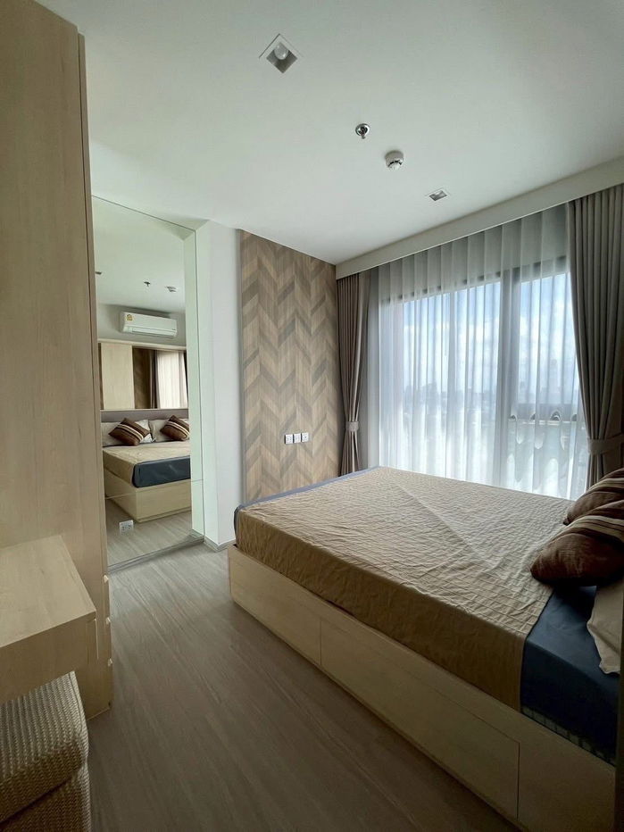 MN2973 Life Asoke Hype Full Full Furnitured and electrical