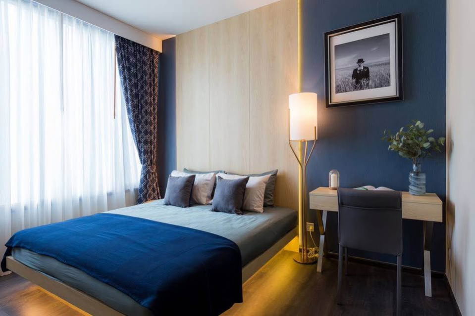 🌈💚E40414 Edge By Sansiri Sukhumvit 23 💚🌈   Get a Special Code when renting with us 💬 LINE: @theagentpro