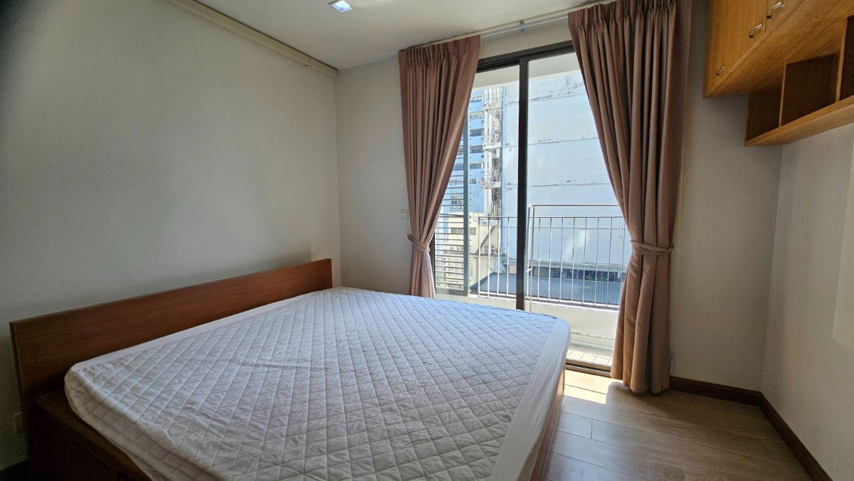 For rent Ideo Mobi Phayathai Ready to move in (DSL663)