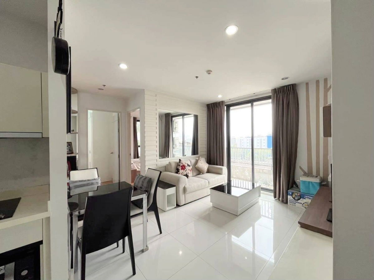 🎈#PT2306_043🎈𝗙𝗼𝗿 𝗥𝗲𝗻𝘁 2️⃣8️⃣k.🔥🔥 #Near BTS On Nut ✨#Room is about to be vacant Project: The President Sukhumvit 81