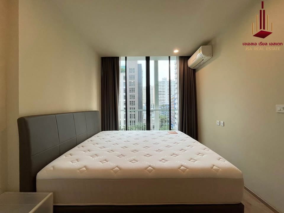 ✨ For Rent: Noble Recole Condo ✨    💰 Only 45,000 THB/month