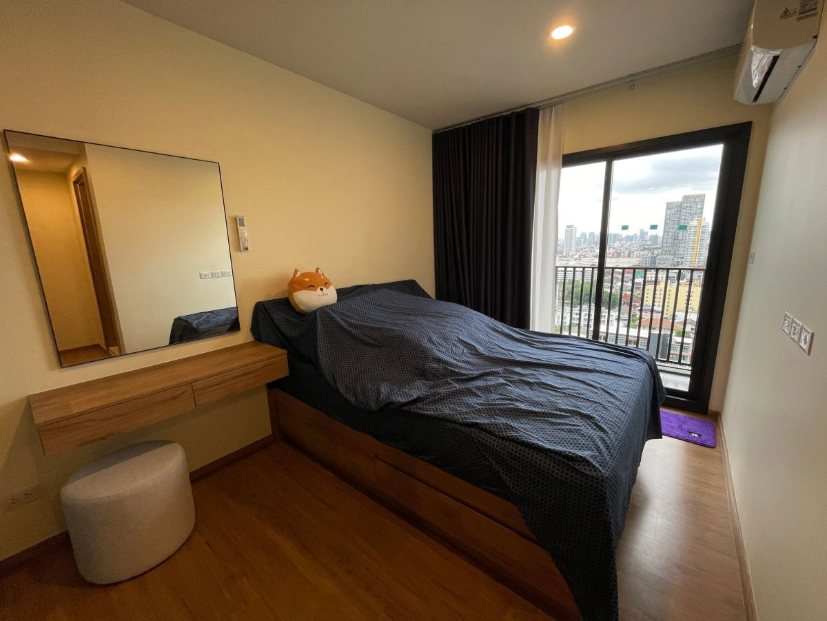 For rent The Line Vibe Phahonyothin Ready to move in (DSL1644)