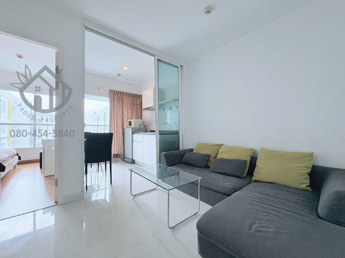 For rent Aspire Srinakarin fully furnished