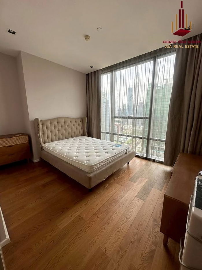 ✨ For Rent: The Bangkok Sathorn Condo ✨    💰 Only 100,000 THB/month