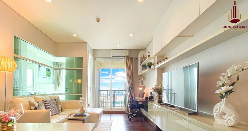 ✨ For Rent: IVY Thonglor Condo ✨  💰 Only 34,000 THB/month