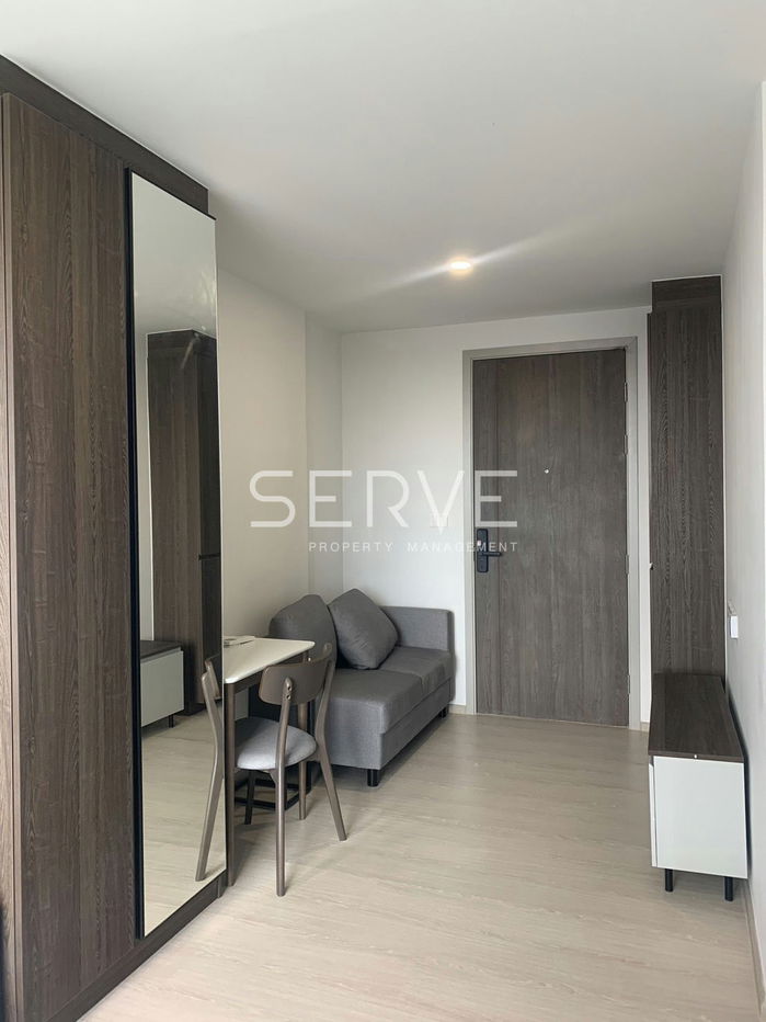 Nice Room Studio For Rent Good Location Close To BTS Khu Khot @ Nue Cross Khu Khot Station