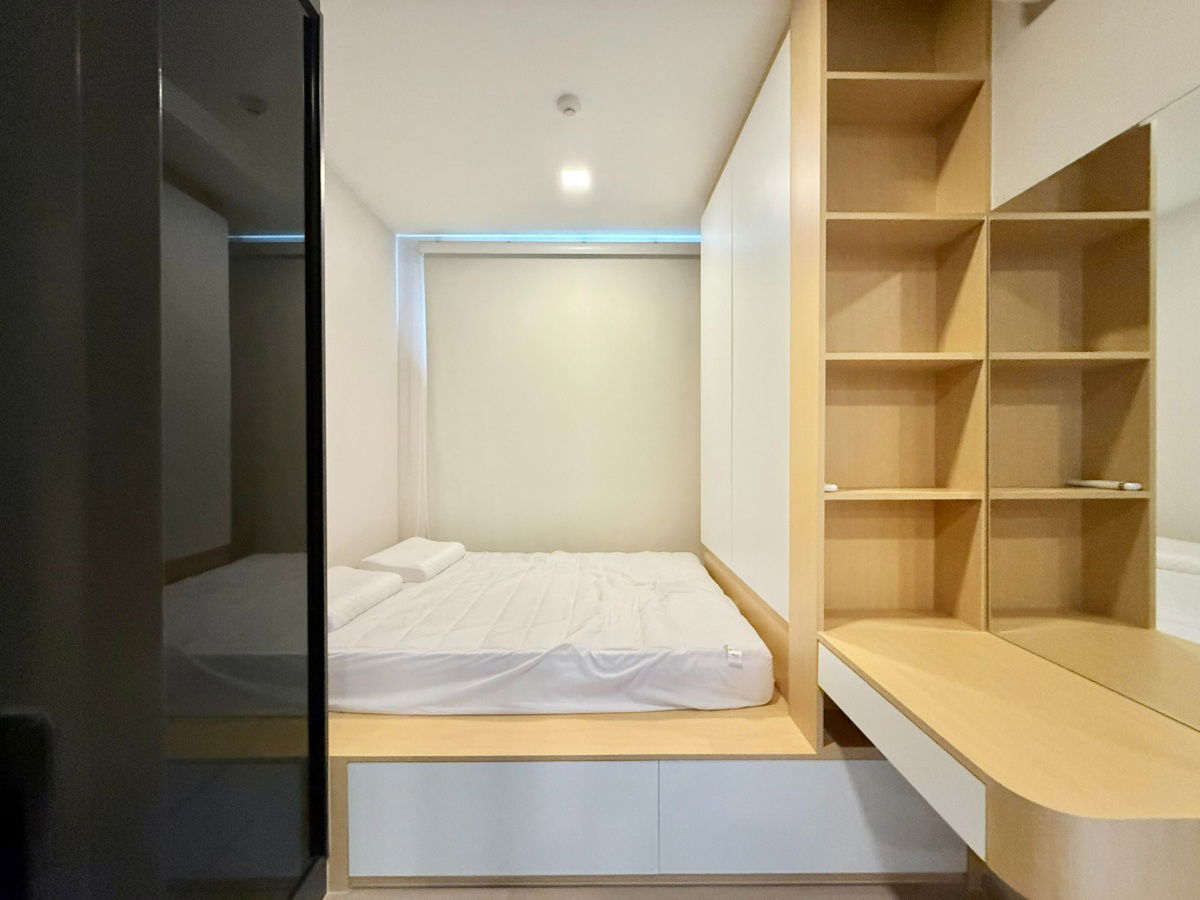 PFD-05713  Condo for Rent:  The Privacy JatujakSchedule a viewing ■ Line: @propertyfinder