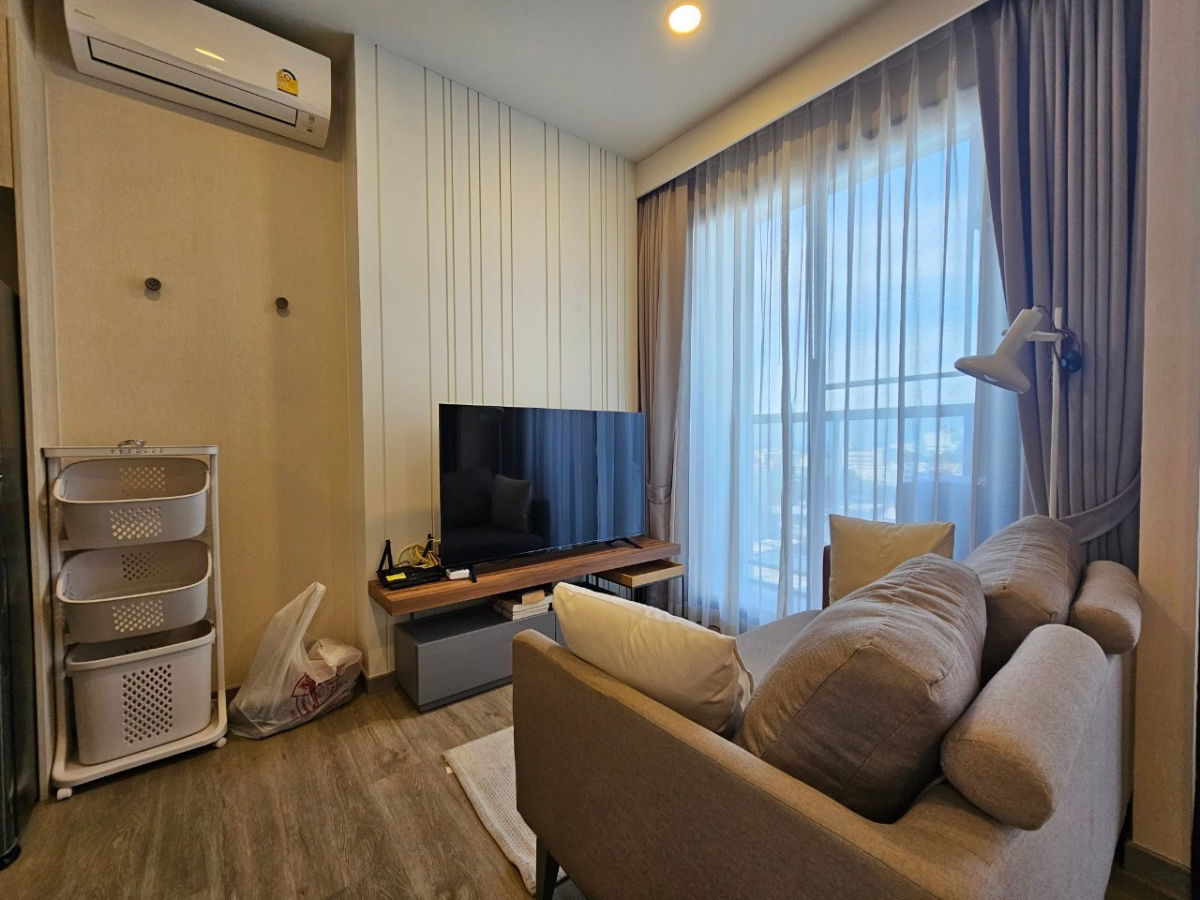 For rent  KEEN Sriracha 1 bedroom  price 15,000 Baht.
