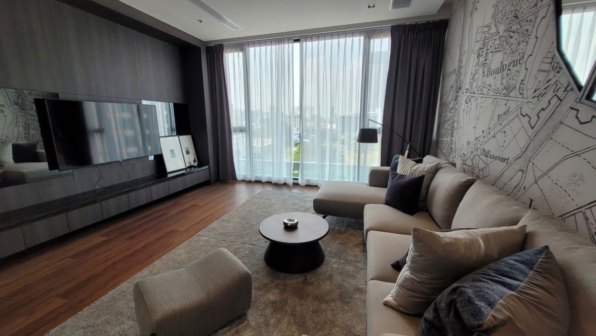 For rent Nue Noble Ratchada - Lat Phrao Ready to move in (DSL2145)