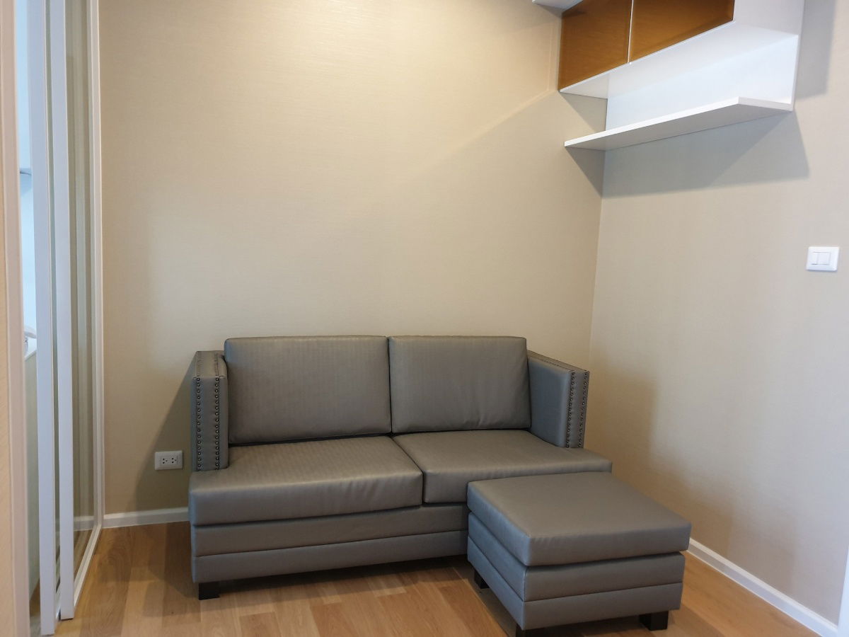 For rent The Saint Residences Ladprao Ready to move in (DSL2150)