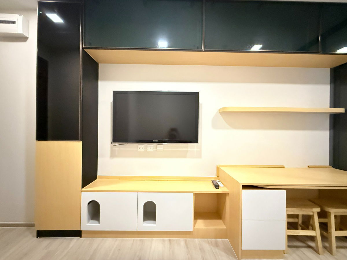 PFD-05713  Condo for Rent:  The Privacy JatujakSchedule a viewing ■ Line: @propertyfinder