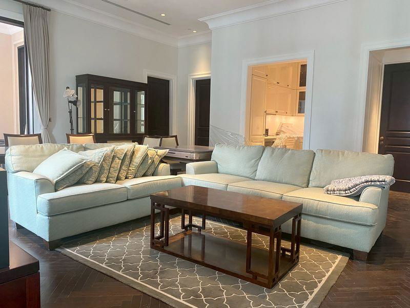 LTHC13109 – Condo for Rent  at 98 Wireless Size 132 sqm. 2 beds 2 baths ONLY 200K/Month