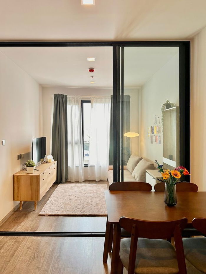 For rent Life Ladprao Valley Ready to move in (DSL1548)