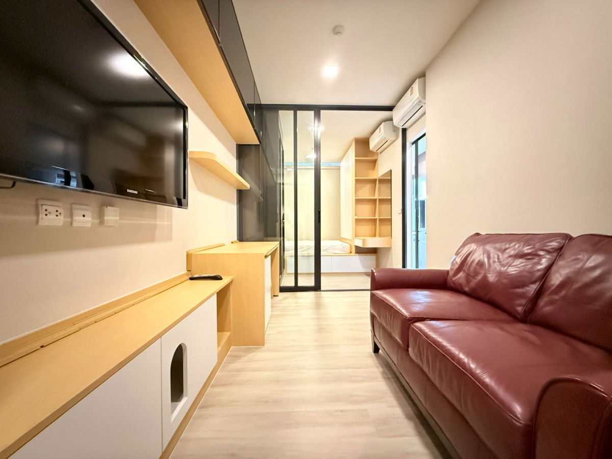 PFD-05713  Condo for Rent:  The Privacy JatujakSchedule a viewing ■ Line: @propertyfinder