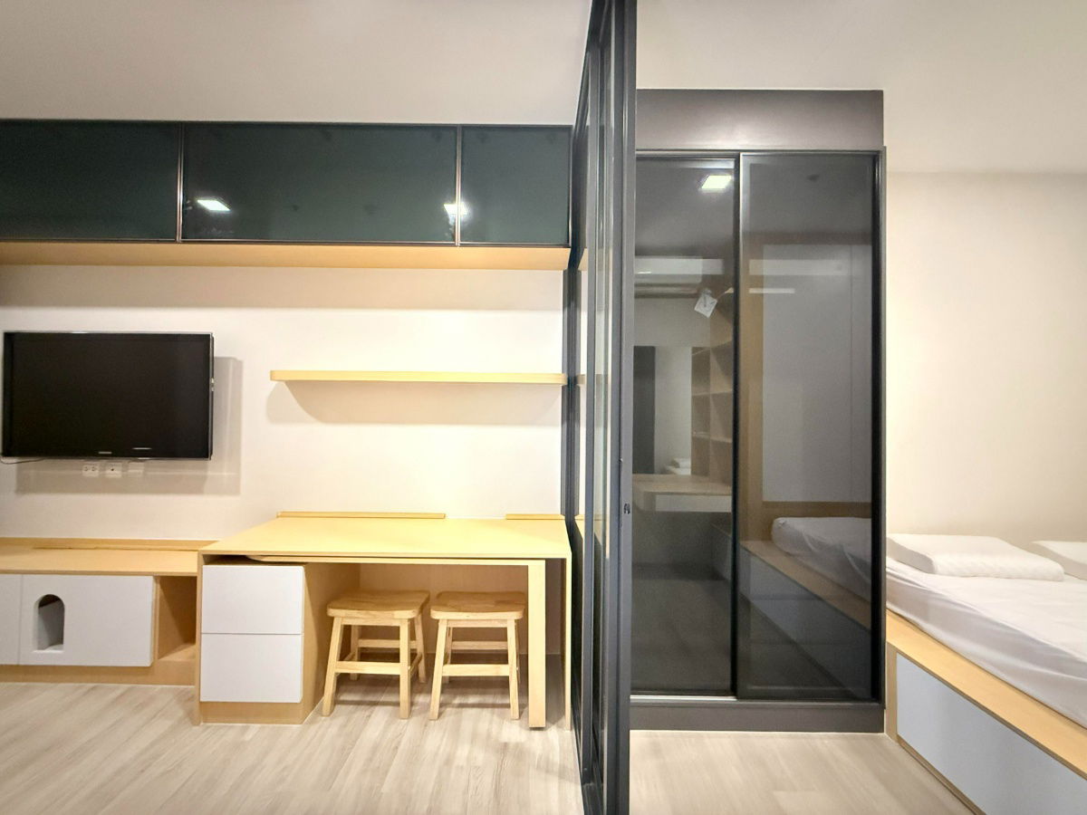 PFD-05713  Condo for Rent:  The Privacy JatujakSchedule a viewing ■ Line: @propertyfinder