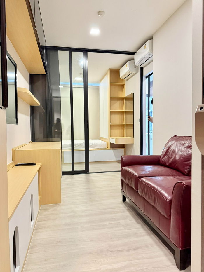 PFD-05713  Condo for Rent:  The Privacy JatujakSchedule a viewing ■ Line: @propertyfinder