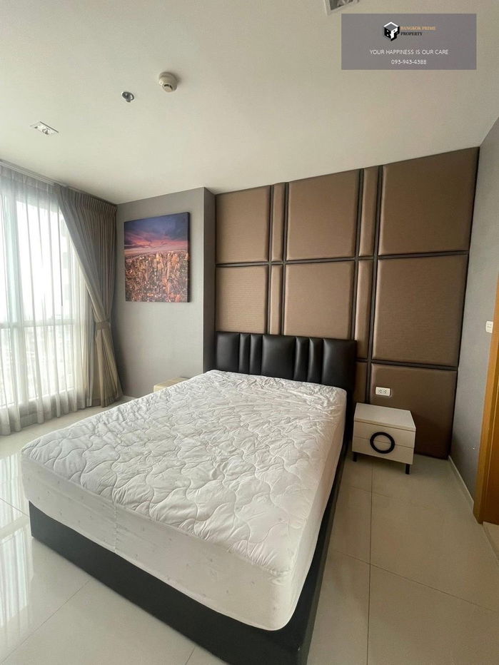 Rhythm Ratchada Huaikwang | 🚝Near MRT Huai Khwang #2025091111836