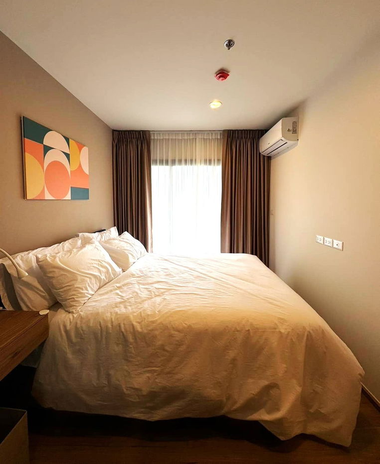 📲LineID: @Habitant (With@)🔥The Line Vibe🔥1 Bed 1 Bath🔥Nice room🔥