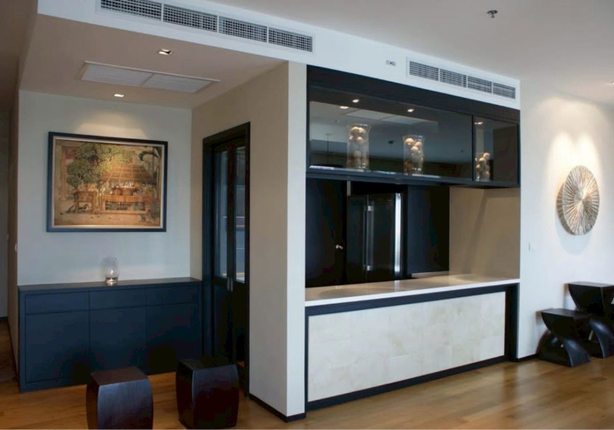 LTH13091 – Condo for Rent at The Madison Sukhumvit 41 Size 230 sqm. 3 beds 3 baths ONLY 140K/Month