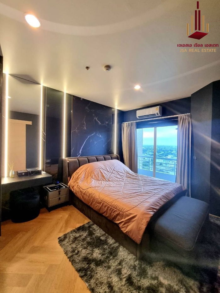 ✨ For Rent: The Four Wings Residence Condo ✨    💰 Only 35,000 THB/month