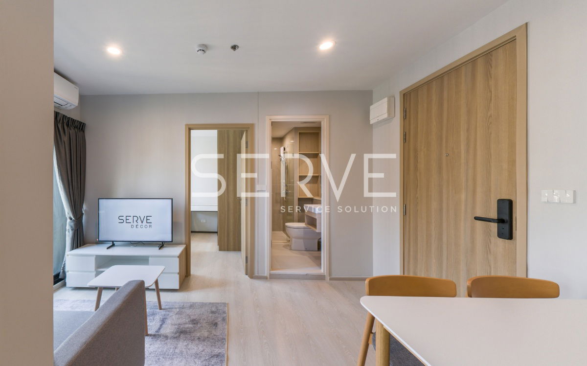 2 ห้องนอน ห้องใหม่ วิวเมือง เฟอร์ครบ ทำเลดี ใกล้สนามบินดอนเมือง, BTS แยกคอปอ @ คอนโดเหนือคอนเน็กซ์ ดอนเมือง