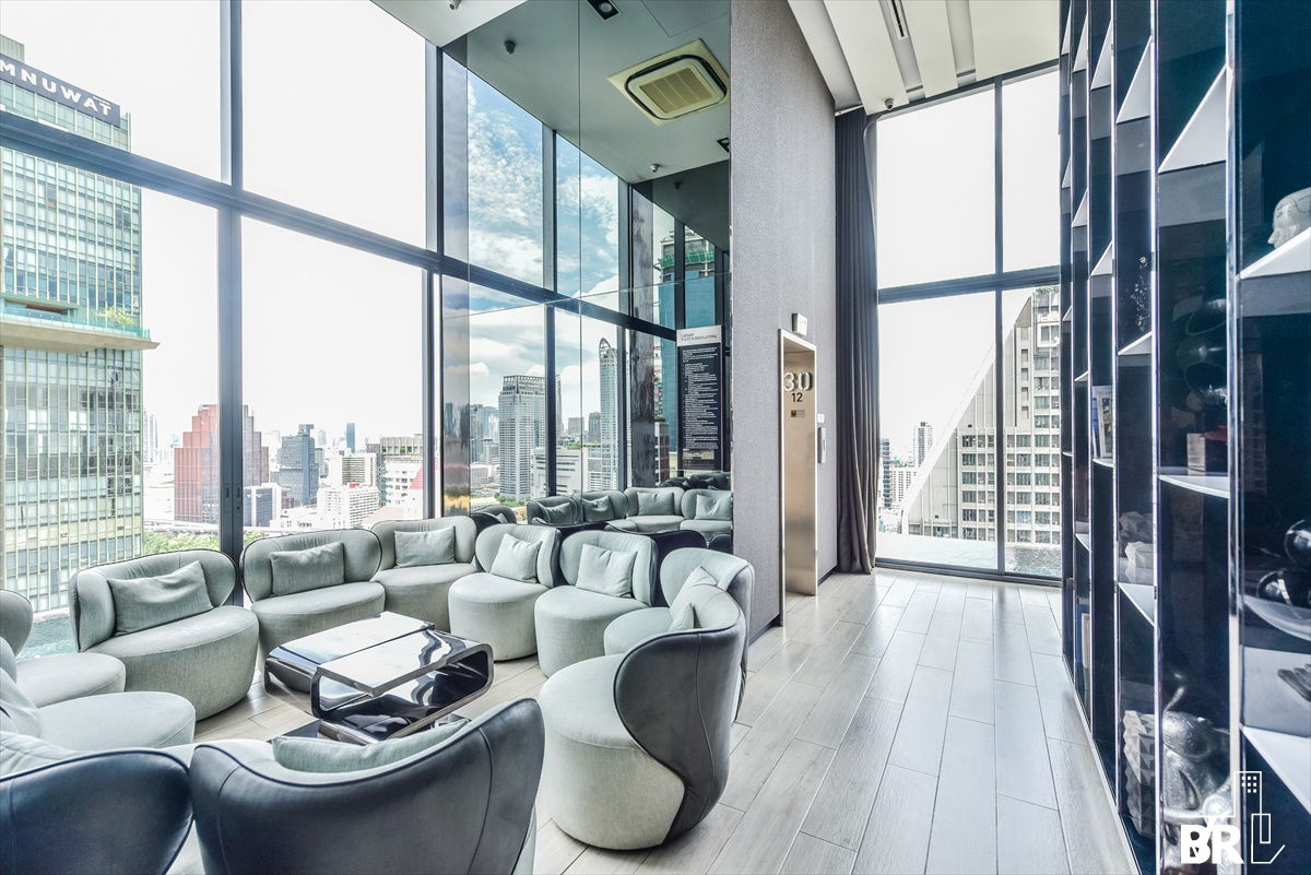 𝐍𝐞𝐰 𝐔𝐧𝐢𝐭! Ideo Q Siam-Ratchathewi ✨ Fully Furnished & Beautifully Decorated 💖Near BTS Ratchathewi