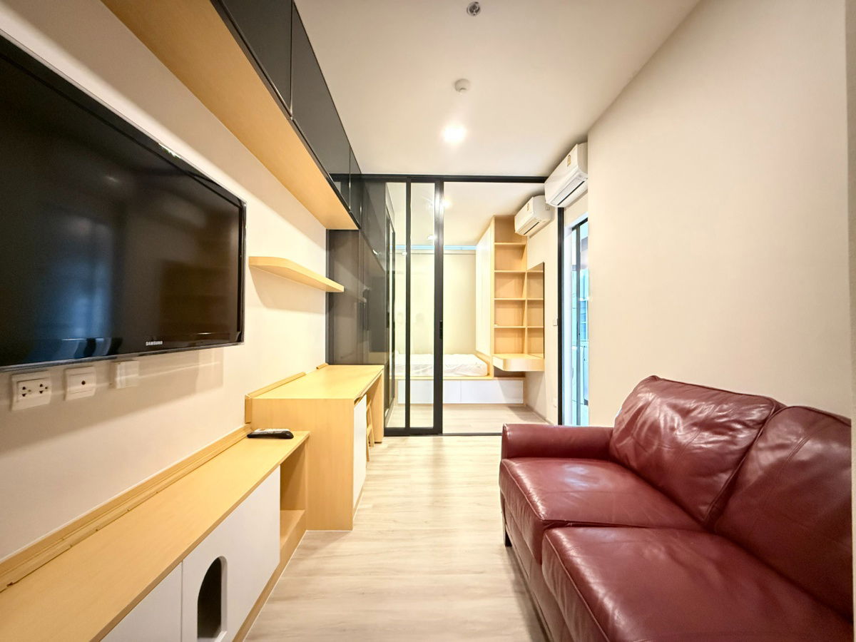 PFD-05713  Condo for Rent:  The Privacy JatujakSchedule a viewing ■ Line: @propertyfinder