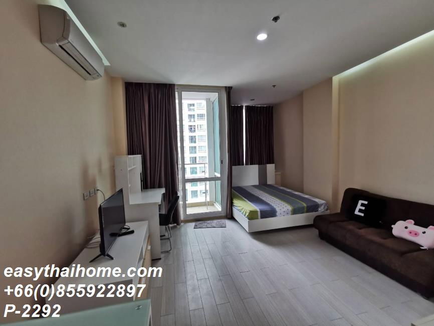 P-2292 Condo for rent T.C. Green fully furnished (Confirm again when visit).