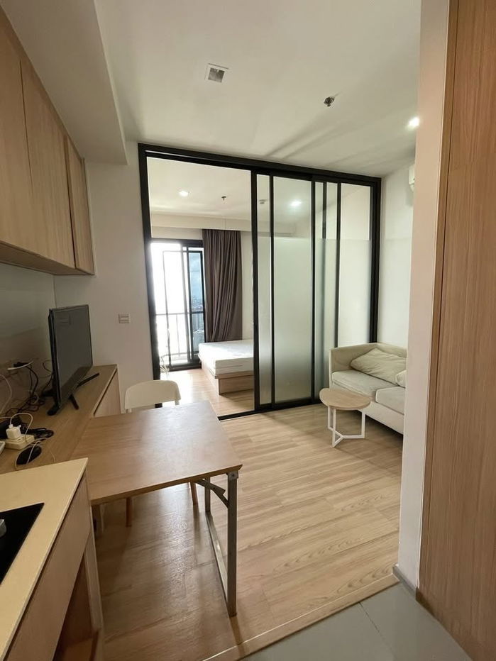 For rent Condo M Jatujak Ready to move in (DSL2154)