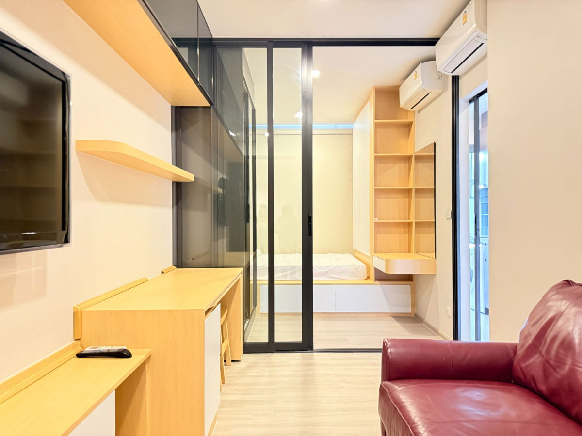 PFD-05713  Condo for Rent:  The Privacy JatujakSchedule a viewing ■ Line: @propertyfinder