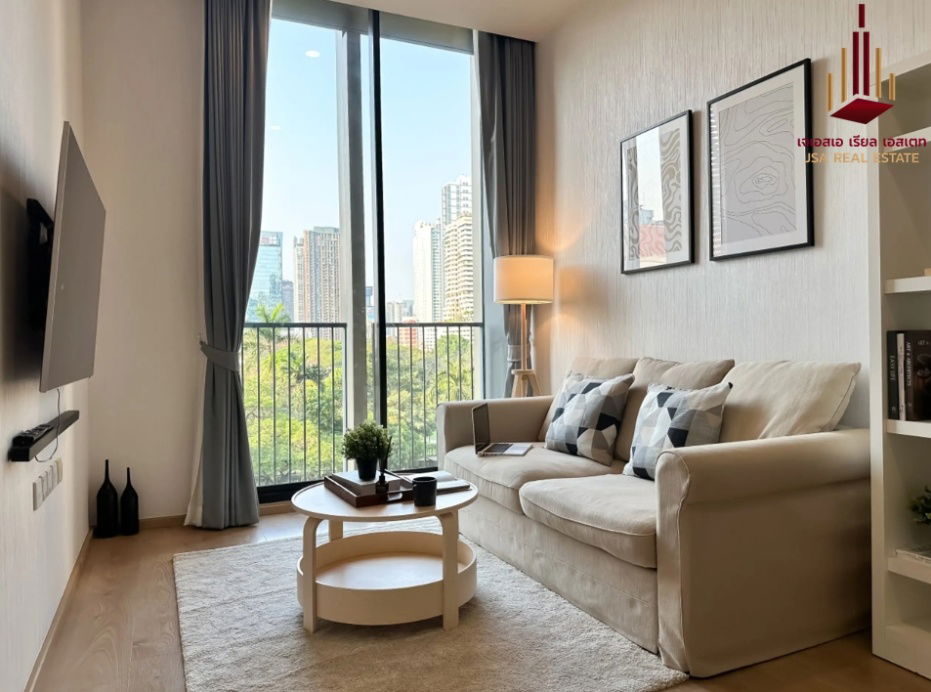 ✨ ให้เช่าคอนโด โนเบิล บี 19 ✨ 💰 เพียง 45,000 บาท/เดือน