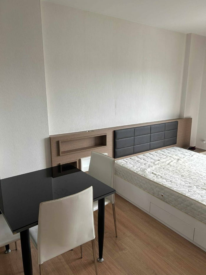 P-40269 Condo for rent Supalai City Resort Bearing Station (Sukhumvit 105) fully furnished (Confirm again when visit).