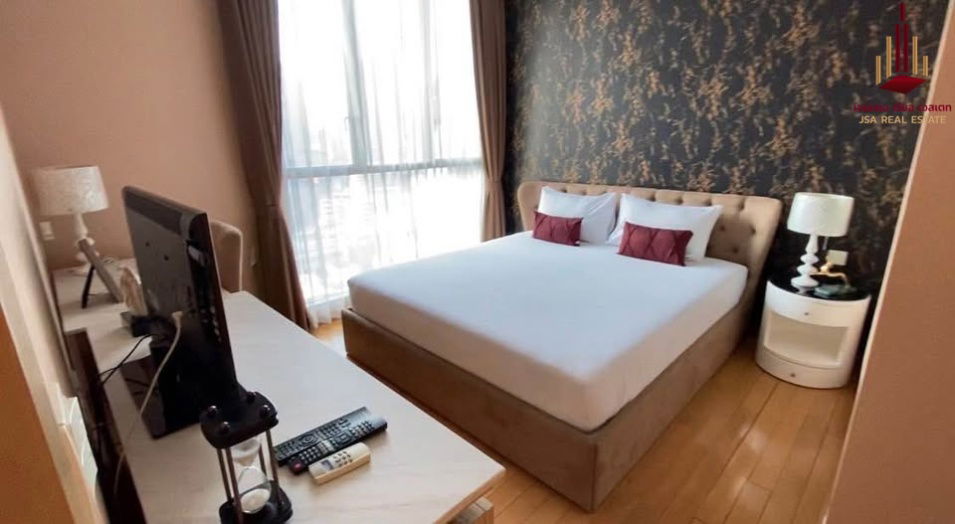 ✨ For Rent: Aequa Sukhumvit 49 Condo ✨ 💰 Only 45,000 THB/month