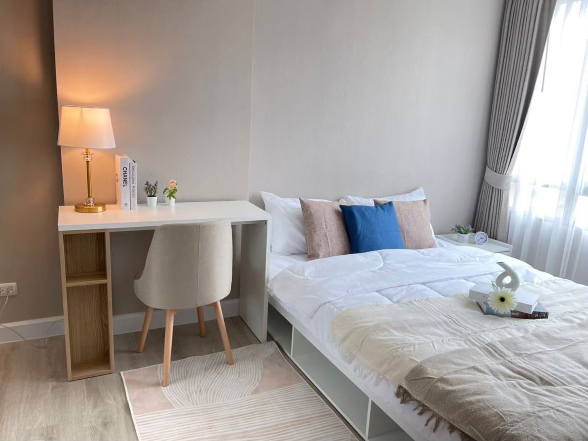 Code: KJ8709  for rent Metro Luxe Ratchada // Line ID: @kjcondo (with @) //