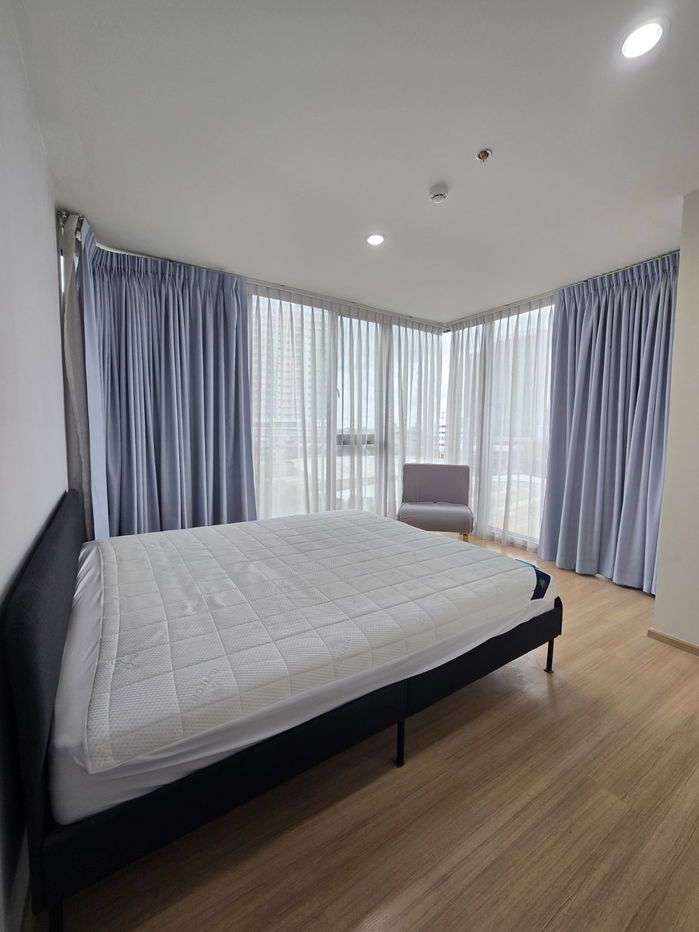 For Rent Condo The Base Chaengwattana Two bed room