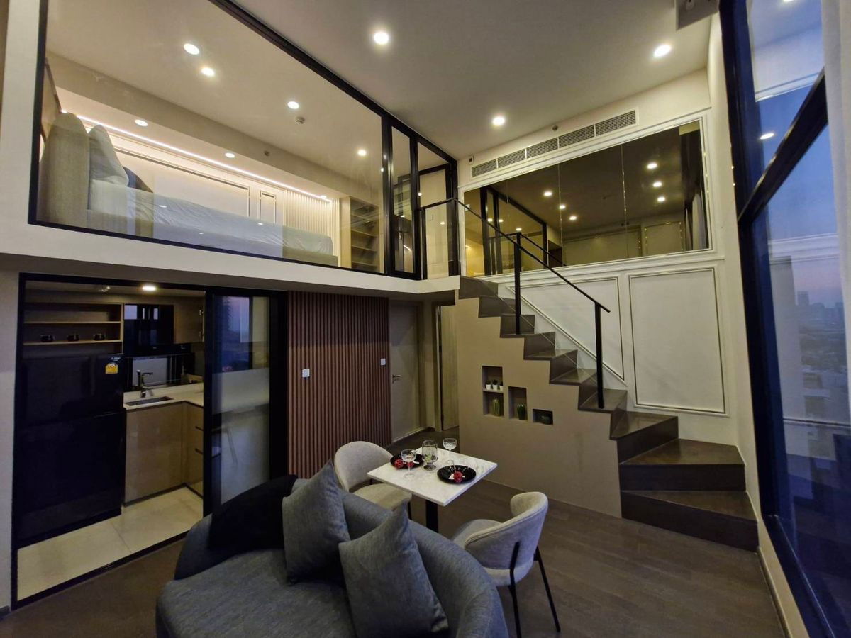 Code: KJ8730  for rent PARK ORIGIN RATCHATHEWI // Line ID: @kjcondo (with @) //