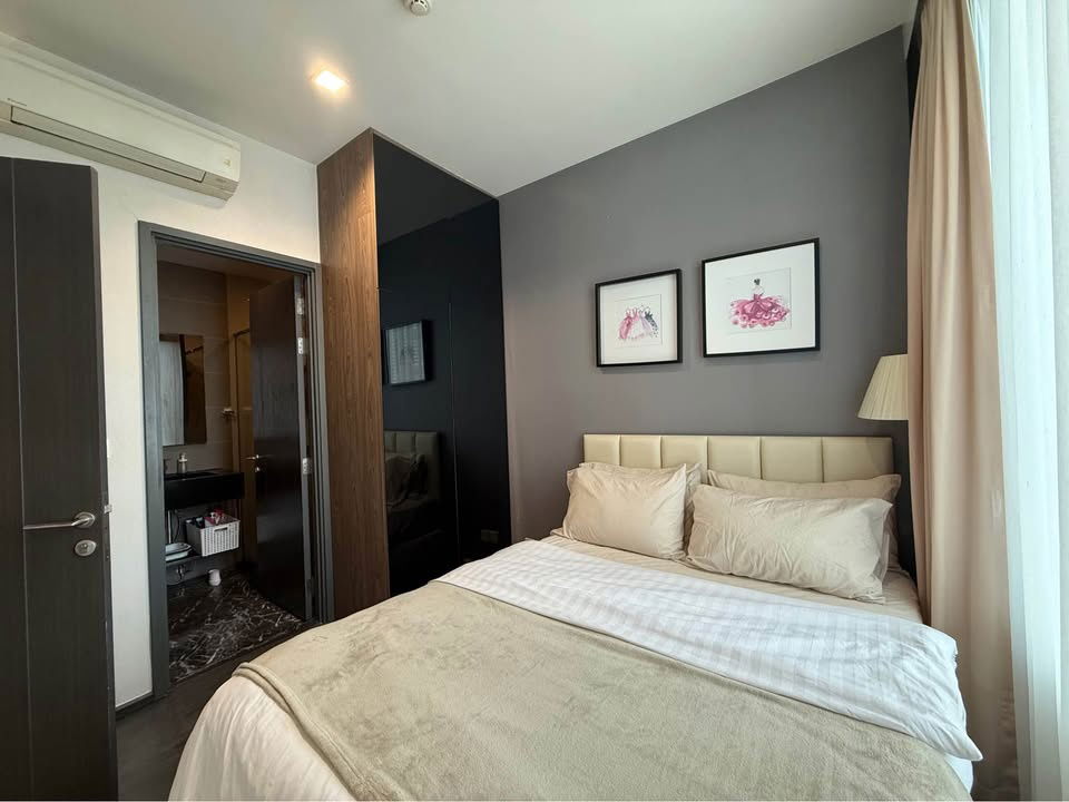 🌈💚 E40416 Edge Sukhumvit 23 by Sansiri 💚🌈Get a Special Code when renting with us! 💬 LINE: @theagentpro